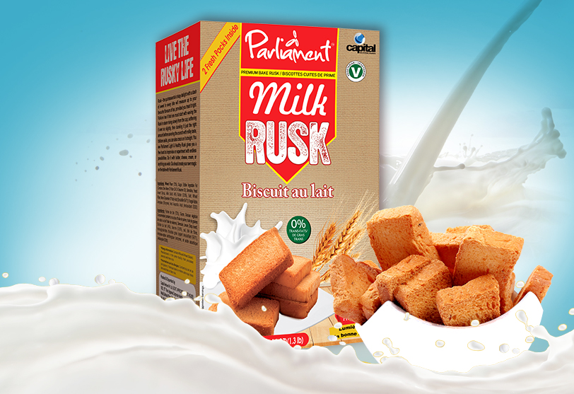 Milk Rusk