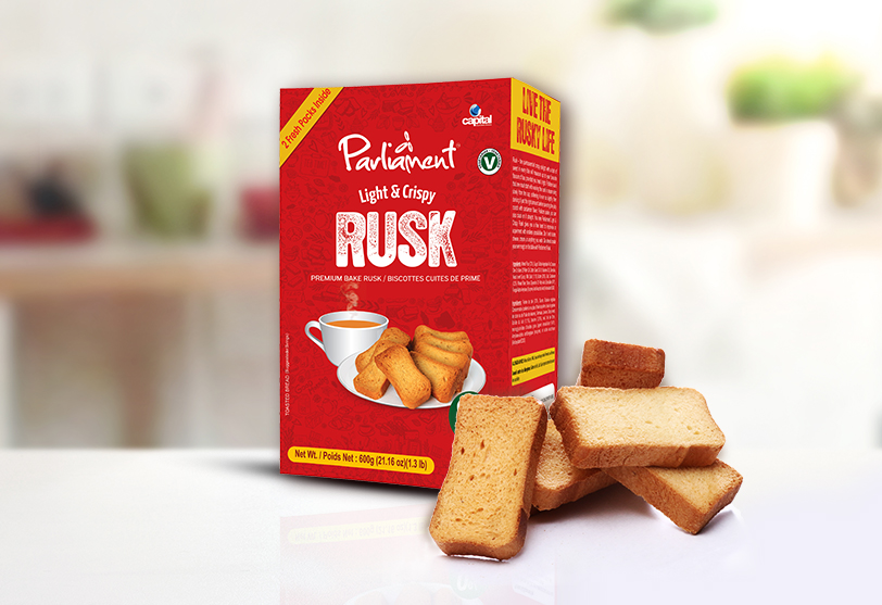 Suji Rusk